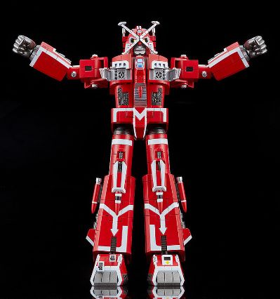 MODEROID 星星舰队 Big Dai X