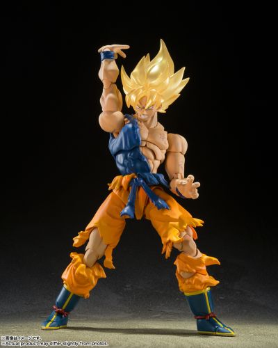 S.H.Figuarts 龙珠Z 超级赛亚人孙悟空-展会限定版-