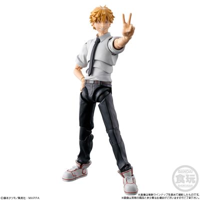 SMP Kit Makes Pose 链锯人