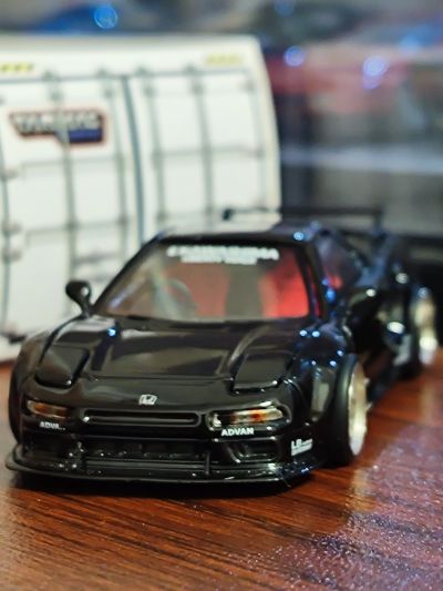 1/64 本田 NSX (红色)