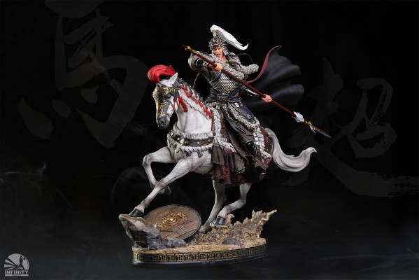 三国群雄系列 马超