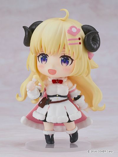 粘土人#2066 hololive 角卷棉芽