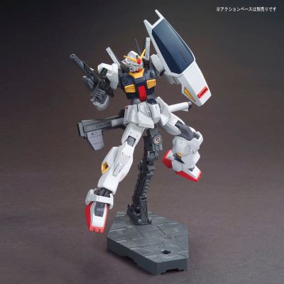 HGUC 机动战士Z高达 高达Mk-II(奥古样式) 敢达Mk-II(幽谷样式)