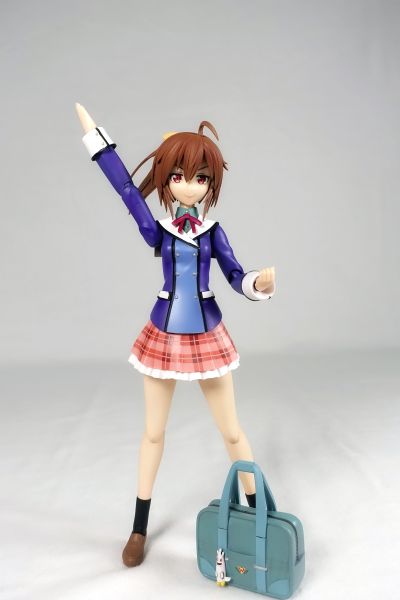 创彩少女庭园 放学后 轰雷生日套装