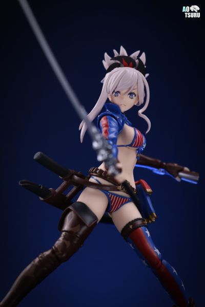 figma #560 命运-冠位指定  狂战士 / 宫本武藏