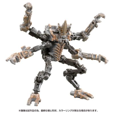 变形金刚经典电影系列 SS-105 恐惧兽 急冻怪