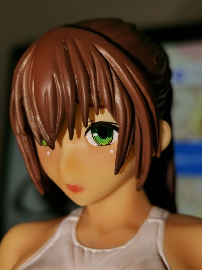 水着彼女 美穗 Blue Ver.