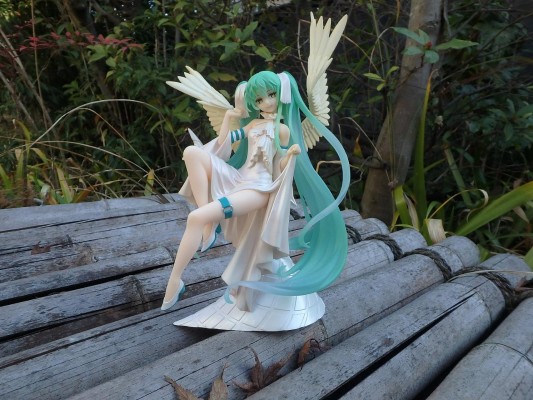 TENITOL 初音未来 黑暗