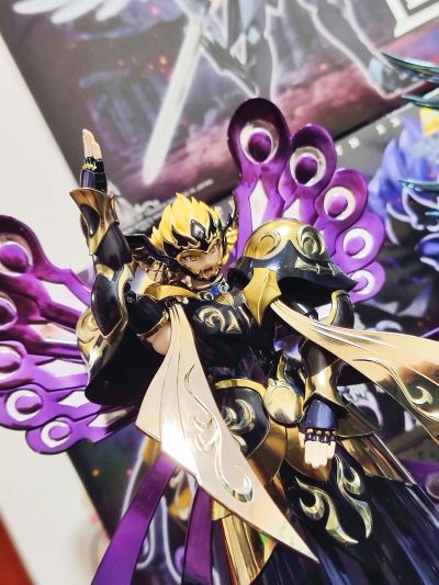 圣斗士圣衣神话EX 圣斗士星矢 睡神休普诺斯