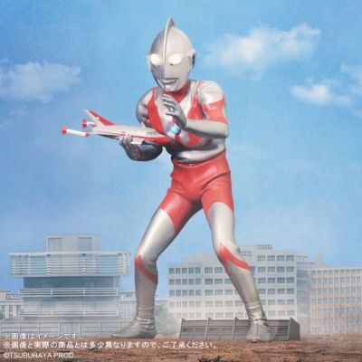 著名造型师系列 宇宙英雄奥特曼 奥特曼 C型