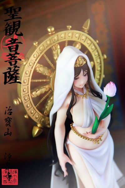 净泉寺 圣观音