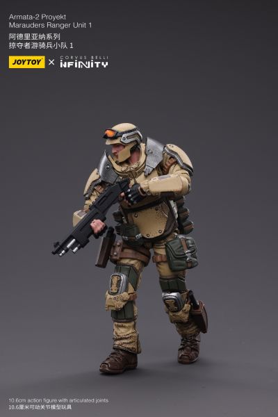 阿德里亚纳系列 掠夺者游骑兵小队1