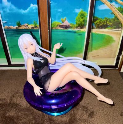 AFG  Re：从零开始的异世界生活 艾姬多娜