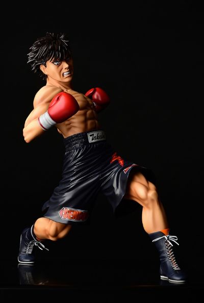 第一神拳 千堂武士 终结一击