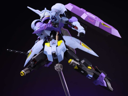 METAL ROBOT魂＜机动战士系列＞ 机动战士高达 铁血的奥尔芬斯   锡蒙力维达尔高达