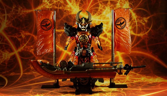 S.I.C. 假面骑士铠武 假面骑士铠武 Kachidoki Arms 