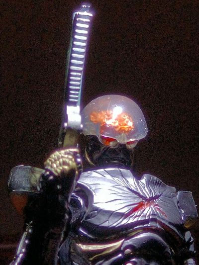 S.I.C. VOL.04 ハカイダー