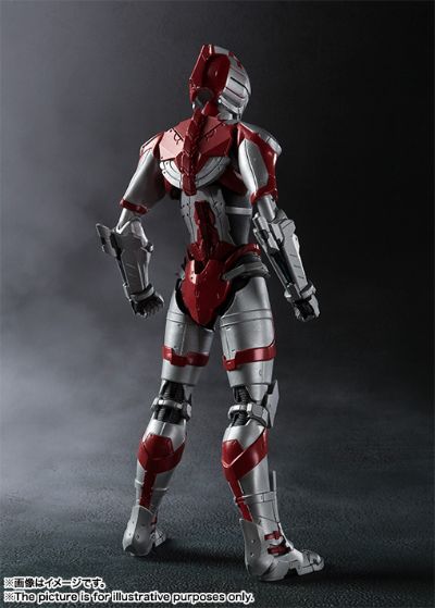 ULTRA-ACT × S.H.Figuarts  机动奥特曼 奥特曼