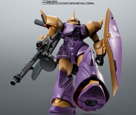 ROBOT魂＜机动战士系列＞    MS-14Fs 勇士M 指挥官型（西玛专用）ver. A.N.I.M.E.~莉莉·玛莲战舰出击样式~