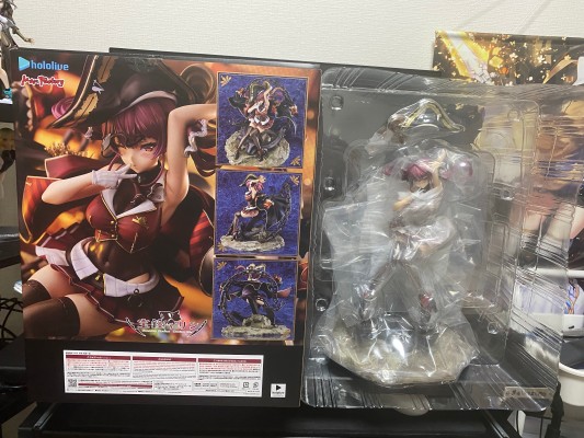 hololive 宝钟玛琳