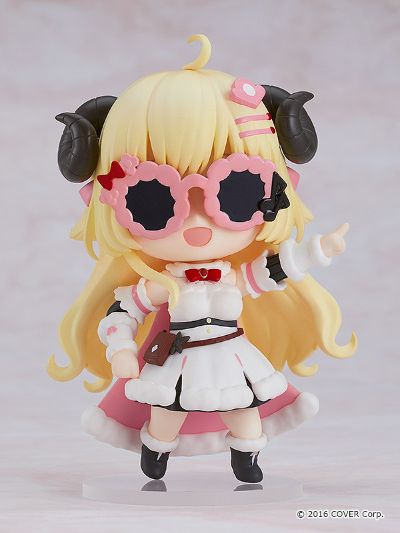 粘土人#2066 hololive 角卷棉芽