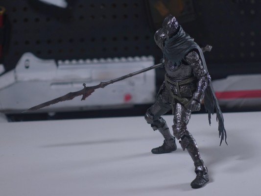 S.H.Figuarts 艾尔登法环 “烧灼指痕”维克