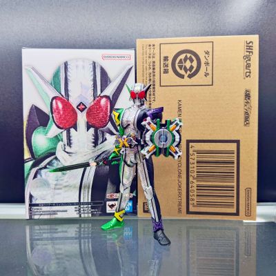 S.H.Figuarts(真骨雕制法)   假面骑士双骑  疾风王牌 极致形态