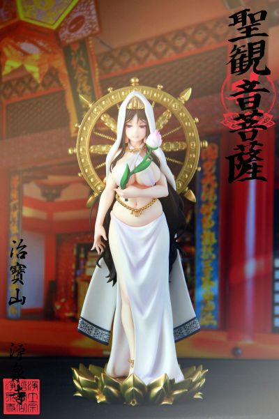 净泉寺 圣观音