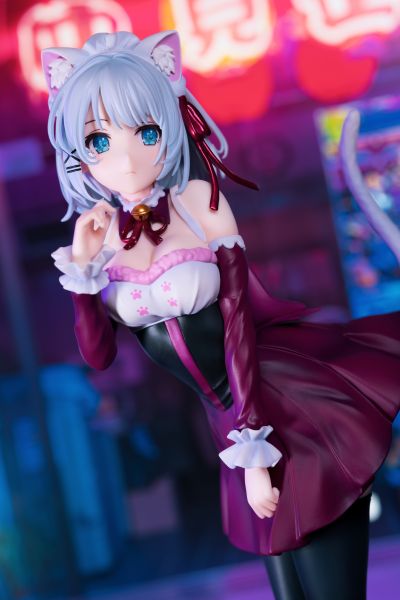 KD colle  侦探已死 原作版  谢丝塔 猫耳女仆版