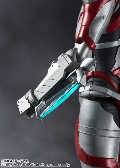 ULTRA-ACT × S.H.Figuarts  机动奥特曼 奥特曼