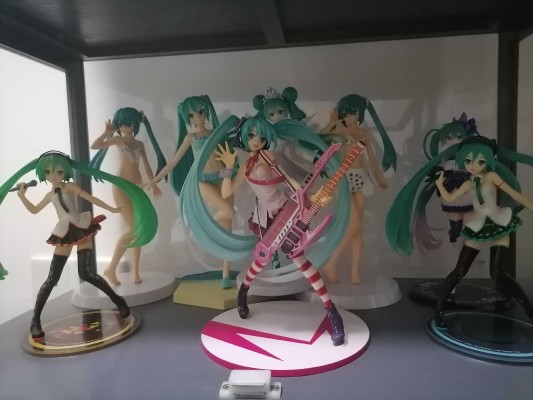 Happyくじ VOCALOID 初音未来 FamilyMart ver.