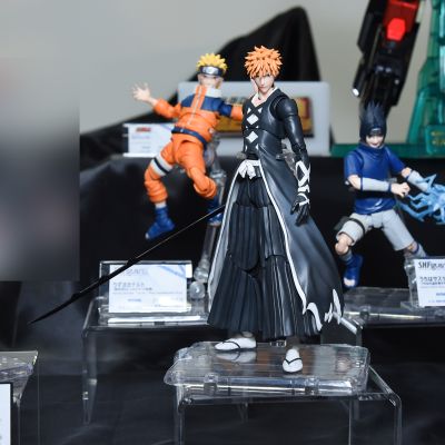 S.H.Figuarts 境界 新篇章（死神 千年血战篇）黑崎一护 -天锁斩月-