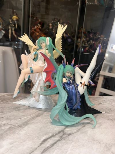 TENITOL 初音未来 黑暗