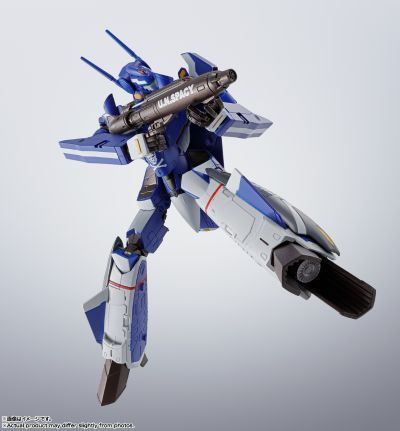 HI-METAL R  超时空要塞ZERO VF-0S 凤凰（地球蓝）