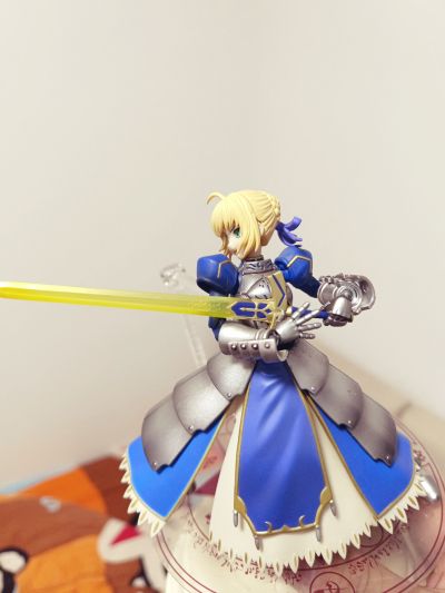 超合金 Fate/Zero SABER