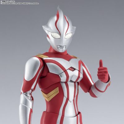 S.H.Figuarts 梦比优斯奥特曼 梦比优斯奥特曼