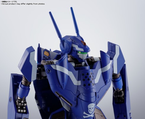 HI-METAL R  超时空要塞ZERO VF-0S 凤凰（地球蓝）