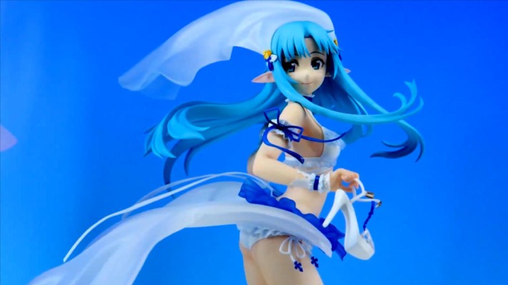 KD Colle 刀剑神域 亚丝娜 水精灵 盛夏闪耀的新娘