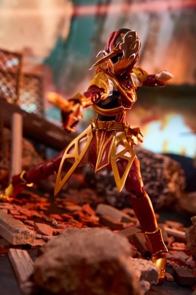 S.H.Figuarts  假面骑士佩剑 昆虫大百科