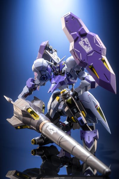 METAL ROBOT魂＜机动战士系列＞ 机动战士高达 铁血的奥尔芬斯   锡蒙力维达尔高达