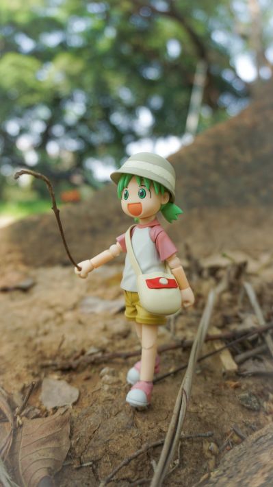 よつばとリボルテックDX 夏休みセット