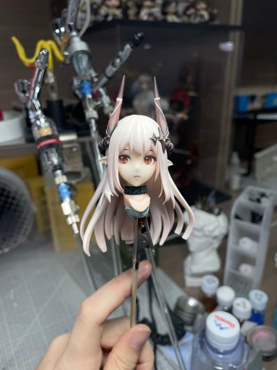 明日方舟 泥岩