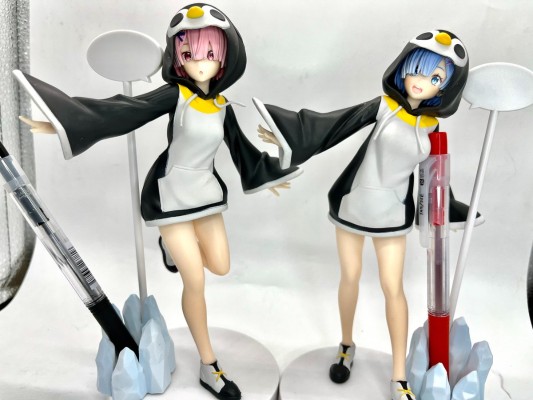 Luminasta Re：从零开始的异世界生活 小企鹅拉姆