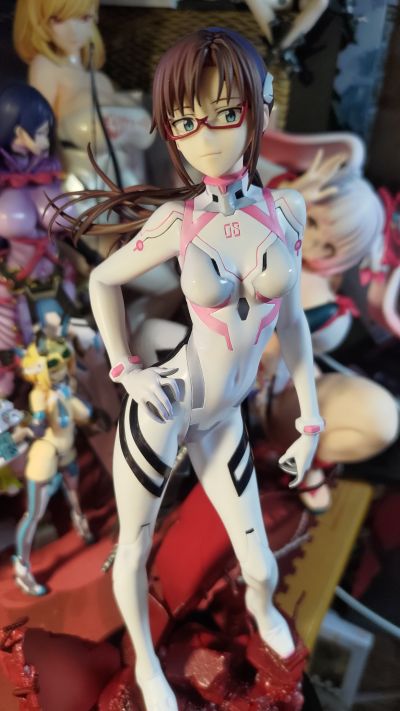 新世纪福音战士新剧场版  真希波·真理·伊拉丝多莉亚斯 最终任务