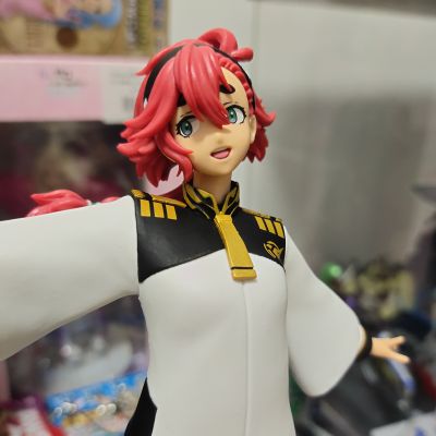 机动战士高达 水星的魔女 斯莱塔·墨丘利