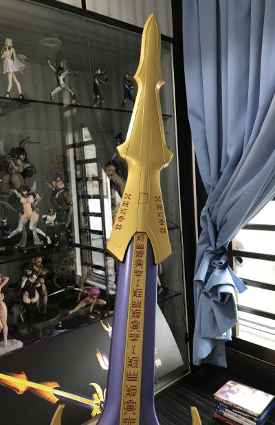 CSG 假面骑士空我 泰坦剑