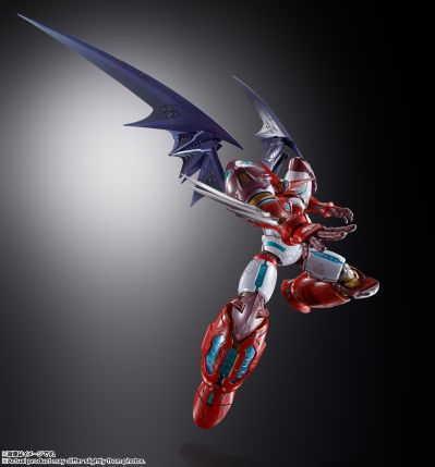 METAL BUILD DRAGON SCALE 真盖塔机器人 世界最后之日  真盖塔一号