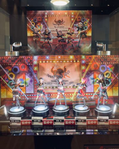 S.H.Figuarts  偶像大师系列 菊地真 [附赠魂网商店原创封套]