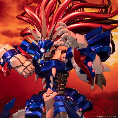 RIOBOT 超级机器人大战OG 轰击修罗神