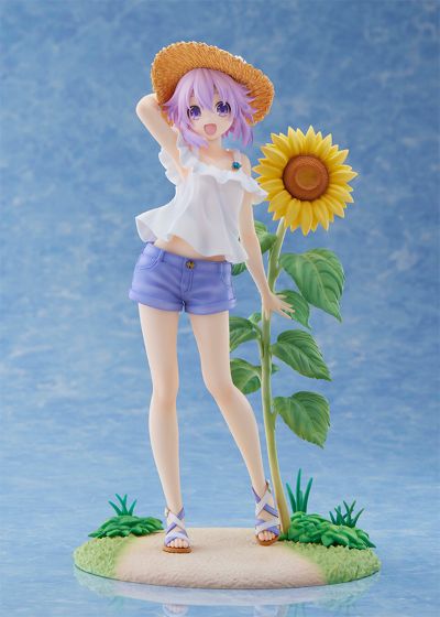 超次元游戏 海王星 动画版  涅普迪努 暑假版